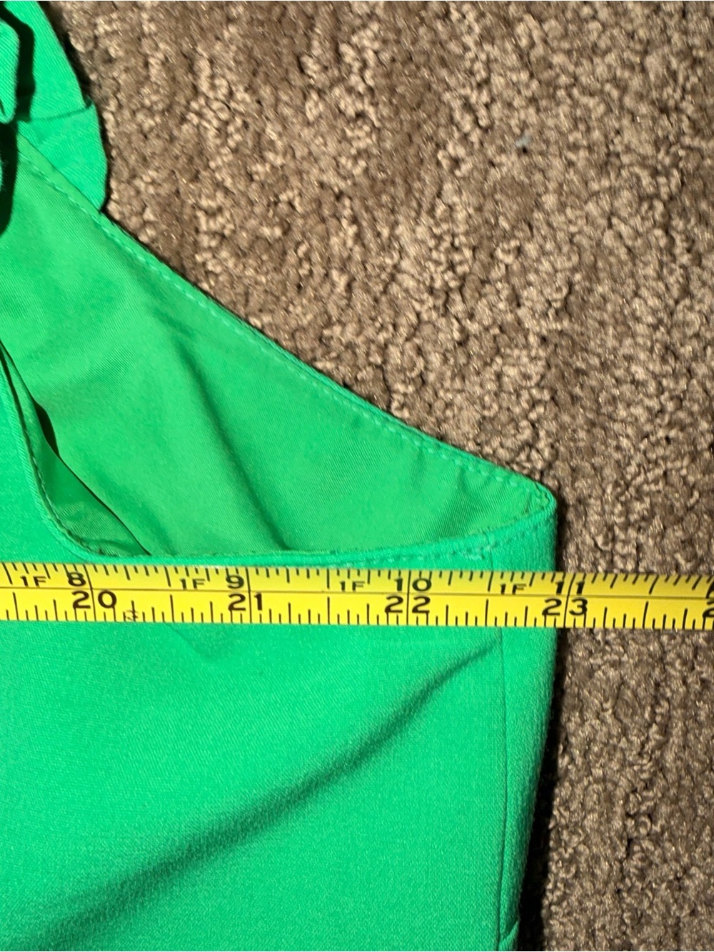 J. Crew Ruffle-neck Suit Dress - Picture 10 of 10
